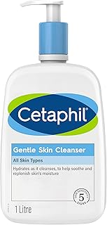 Cetaphil Gentle Skin Cleanser 1000ml
