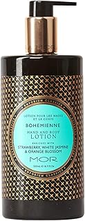 MOR Bohemienne Hand & Body Lotion, 500ml