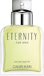 Calvin Klein Eternity EDT for Men, 100ml