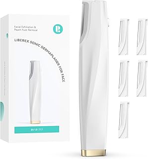 Rechargeable Sonic Dermaplaning Tool