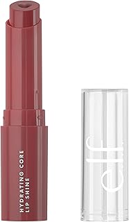 e.l.f. Hydrating Lip Shine & Balm, Sheer