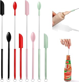 Mini Silicone Spatula Set