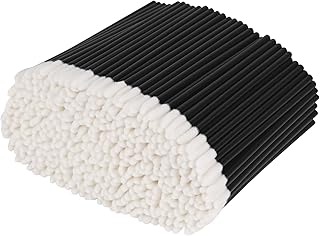 400Pcs Disposable Lip Wands Lip Applicators