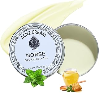Norse Organics Acne & Redness Killer