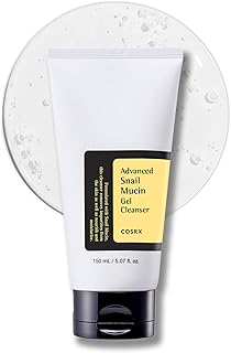 Cosrx Snail Mucin Gel Cleanser 150ml