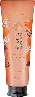 Kracie Ichikami Double Moisturizing Hair Treatment 230g