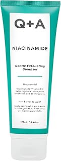 Q+A Niacinamide Exfoliating Cleanser
