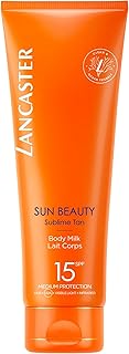 Lancaster Sun Beauty SPF15 Body Milk 250ml
