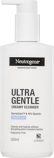 Neutrogena Gentle Cleanser 200mL