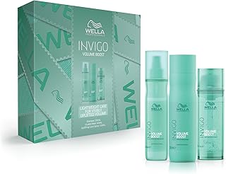Wella Invigo Volume Trio Set