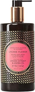 MOR Lychee Flower Hand & Body Lotion, 500ml