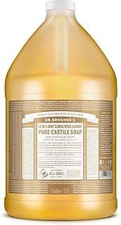 Dr. Bronner's Pure-Castile Liquid Soap