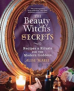 The Modern Goddess Beauty Witch's Secrets
