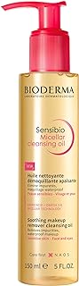 Bioderma Sensibio Micellar Cleansing Oil