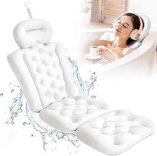 Full Body Bath Pillow