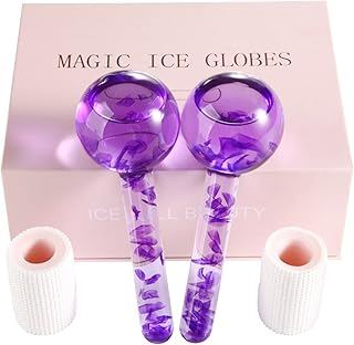 Facial Ice Globes