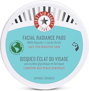 Facial Radiance Pads