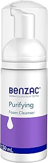 Benzac Foam Cleanser 130ml