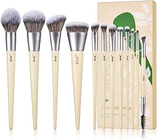 Jessup Vegan Makeup Brush Set