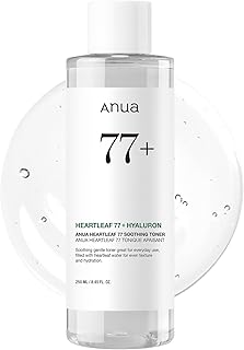 ANUA Heartleaf Soothing Toner
