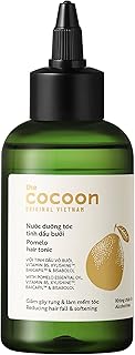 Cocoon Pomelo Grapefruit Hair Serum