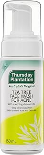Thursday Plantation Tea Tree Acne Face Wash
