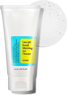 COSRX Low pH Gel Cleanser