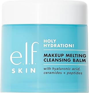 e.l.f. Holy Hydration Cleansing Balm & Makeup Remover