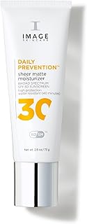 Image Daily Prevention Sheer Matte Moisturizer SPF 30 - 2