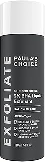 Paulas Choice 2% BHA Liquid Salicylic Acid Exfol