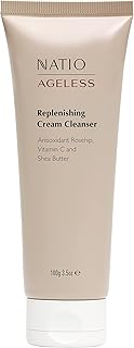 Natio Ageless Replenishing Cream Cleanser