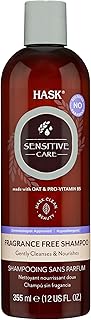 HASK Sensitive Care Shampoo