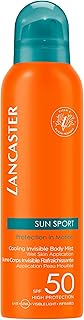 Lancaster SPF50 Sun Sport Cooling Mist 200 ml