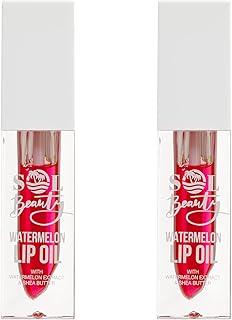 Sol Beauty Watermelon Lip Oil