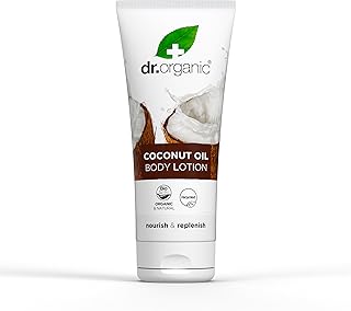 Dr Organic Coconut Oil Lotion