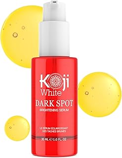 Koji White Dark Spot Brightening Serum