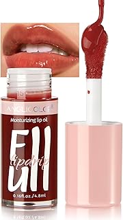 Anglicolor Lip Plumper & Hydrating Tinted Clear Oil