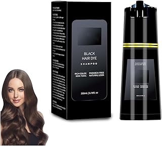 Polar 3-In-1 Hair Dye Shampoo