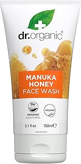Dr Organic Manuka Honey Face Wash