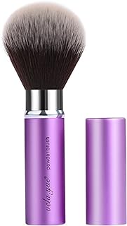 Vela.Yue Retractable Kabuki Makeup Brush