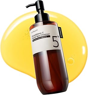 Numbuzin Glutathione C Facial Cleansing Oil