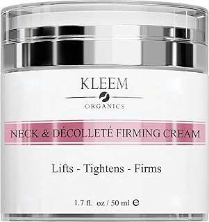 Peptide & Retinol Neck Firming Cream