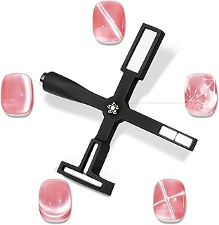 MIZHSE 5-in-1 Magnetic Cat Eye Gel Polish Tool