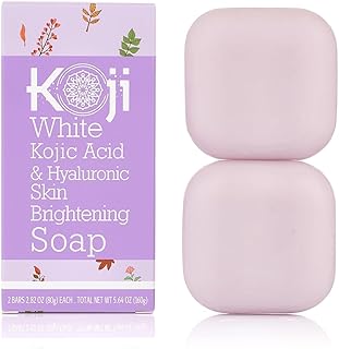 Koji White Skin Brightening Soap