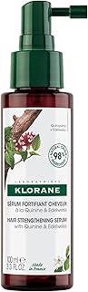 Klorane Strengthening Serum with Quinine and Organic Edelwe