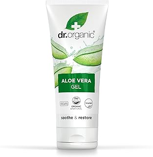 Dr Organic Aloe Vera Gel, 200ml, Pack