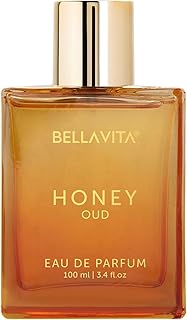 BellaVita Honey OUD Perfume (3.4 fl.