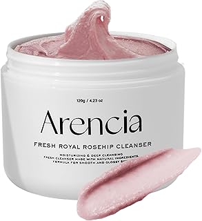ARENCIA Rosehip Cleanser 120g