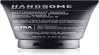 Men's Organic Antioxidant Nourishing Cream 75 ml