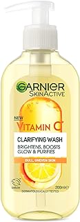 Garnier Vitamin C Brightening Gel Cleanser